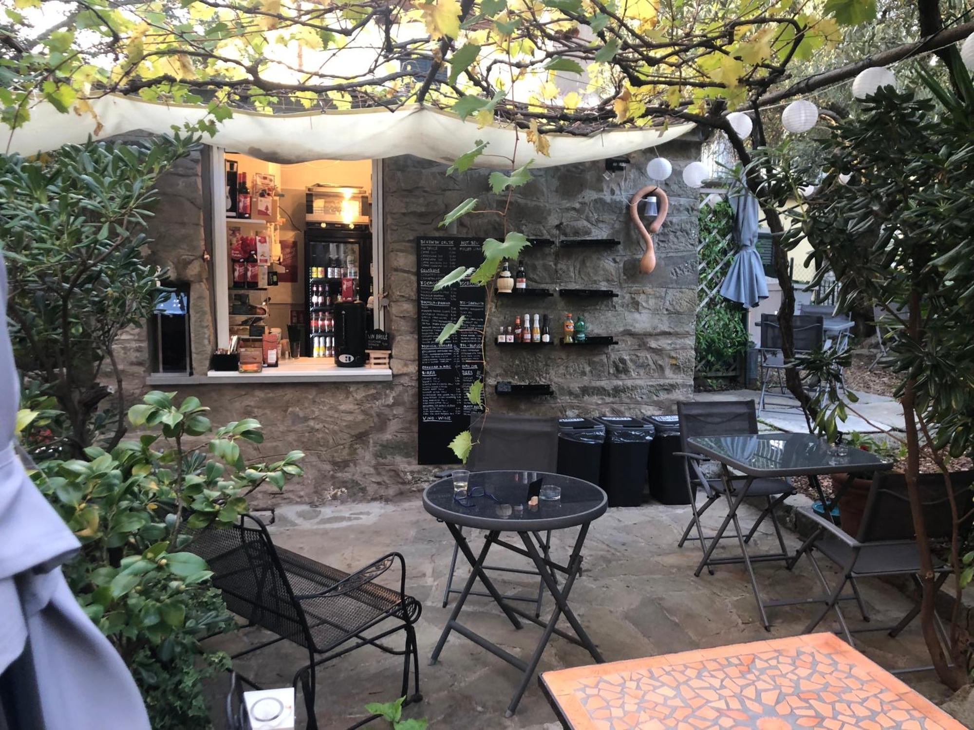 佛拉斯特拉Il Cortile Del Contadino公寓 外观 照片